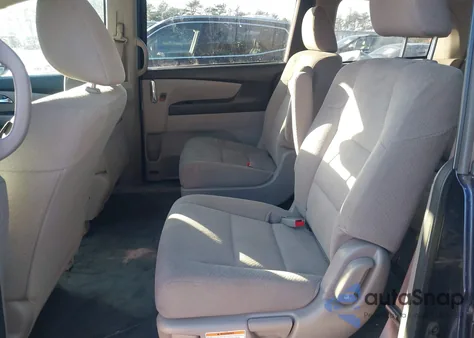 2015 Honda Odyssey Lx из США, поврежденный, VIN 5FNRL5H20FB125592